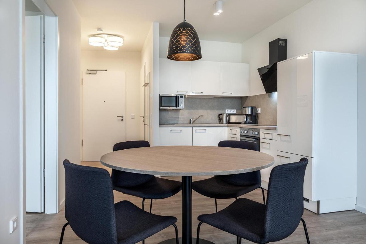 Godewindpark Travemuende Godewindpark Travemuende 3-15 Apartment *