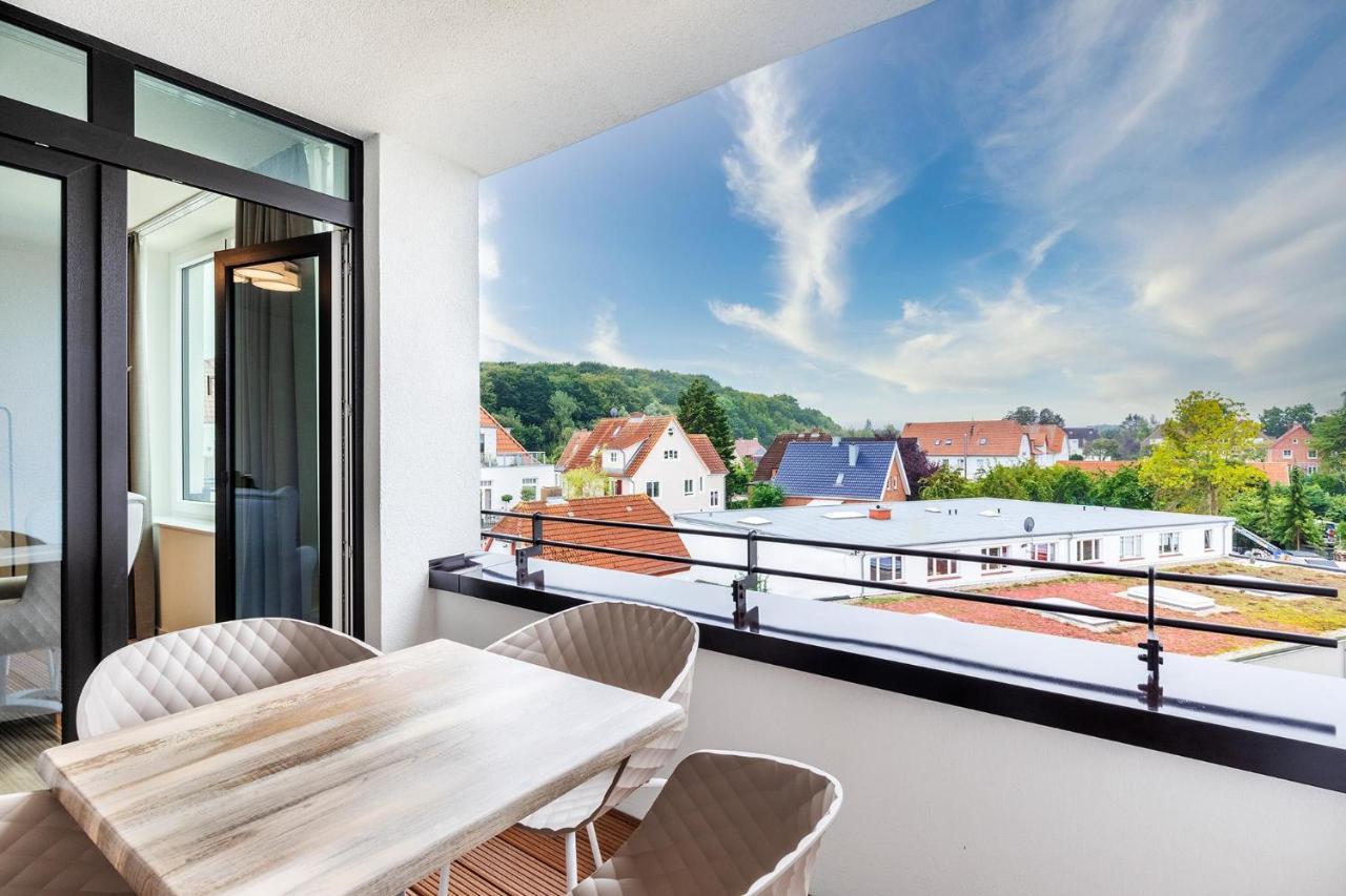 Apartment Godewindpark Travemünde Godewindpark Travemünde 3-15 *