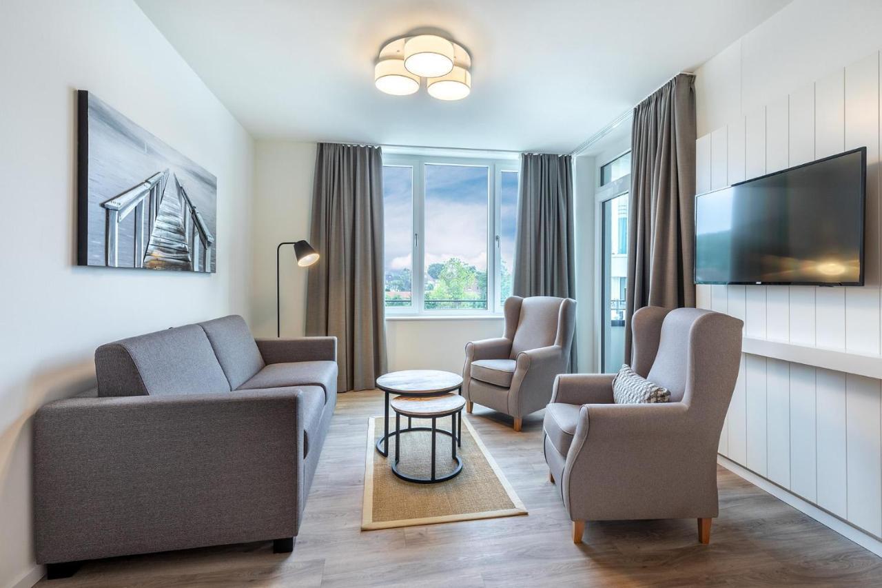 Godewindpark Travemünde Godewindpark Travemünde 3-15 Apartment Lübeck