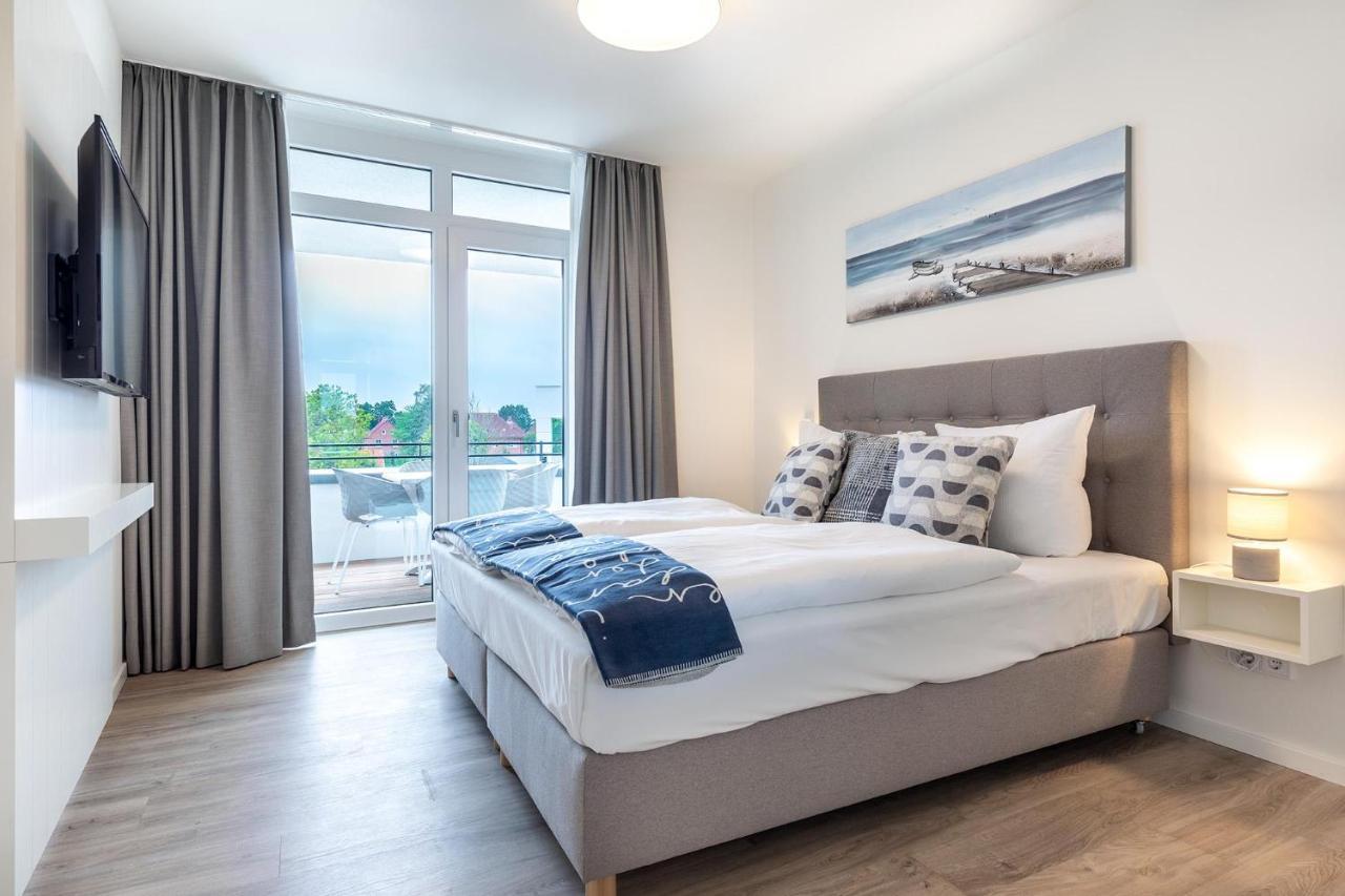 Godewindpark Travemünde Godewindpark Travemünde 3-15 Apartment Lübeck